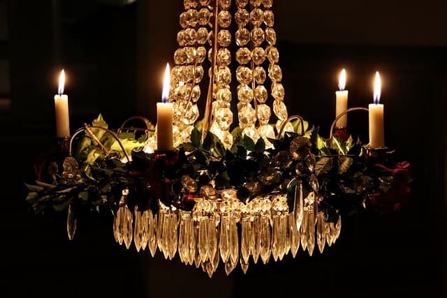 Lustrique antique
